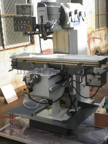 XQ5023B与XQ5032B立式铣床 滕州市汉捷机床厂的优质供应方案