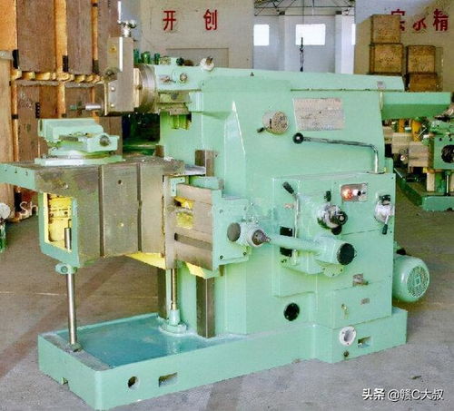 齿轮转动间，怀念贵州立新机床厂的工业回响