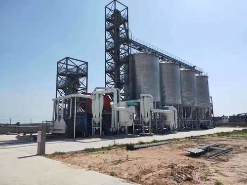 粮贸公司饲料厂常用装配式镀锌钢板仓 生产厂家、价格与机床工具的关联应用